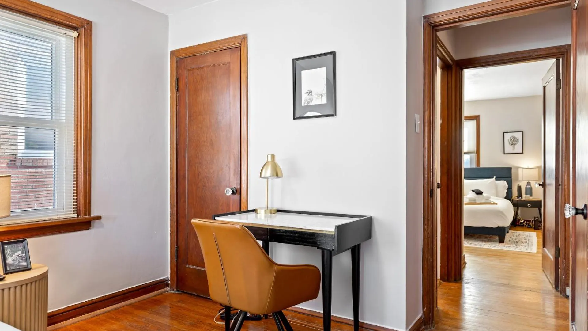 Vakantiehuis The Urban Nest - Your St. Louis City Retreat!