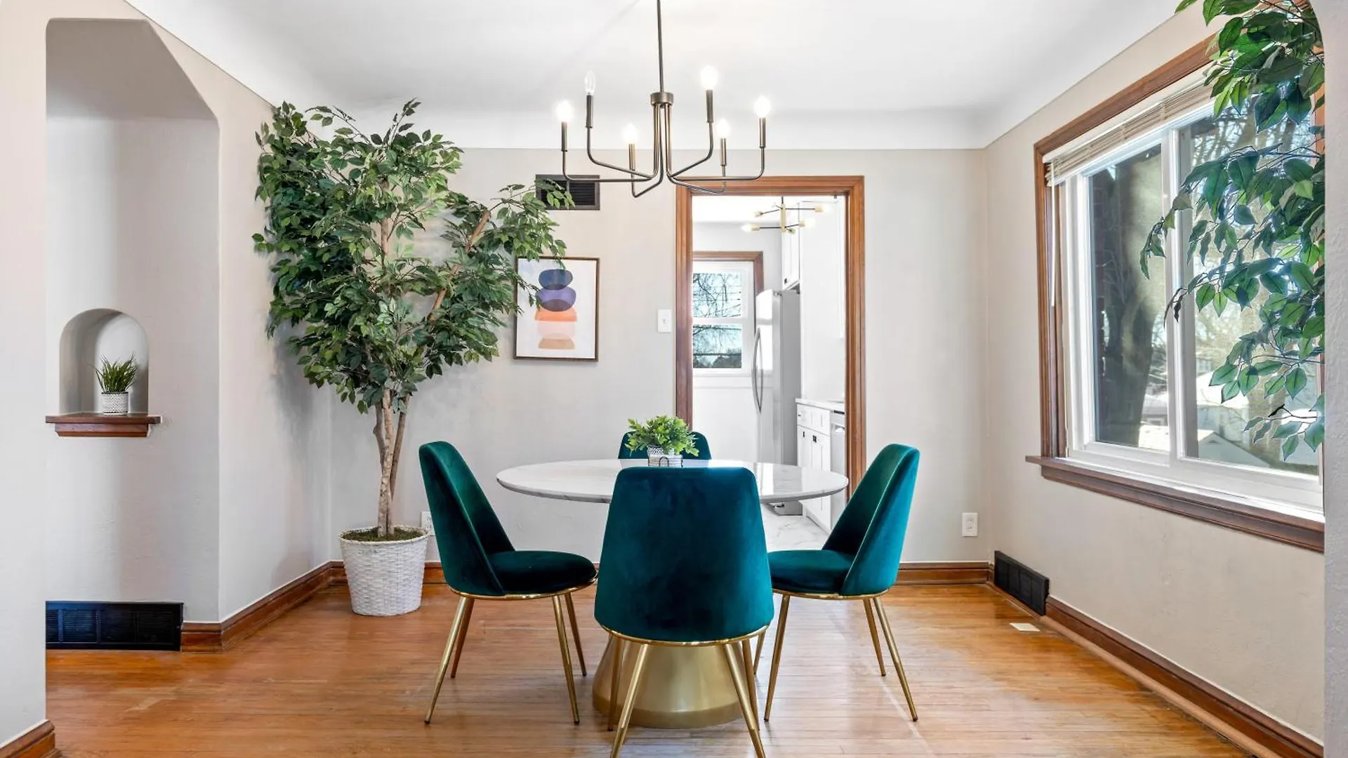 Vakantiehuis The Urban Nest - Your St. Louis City Retreat!