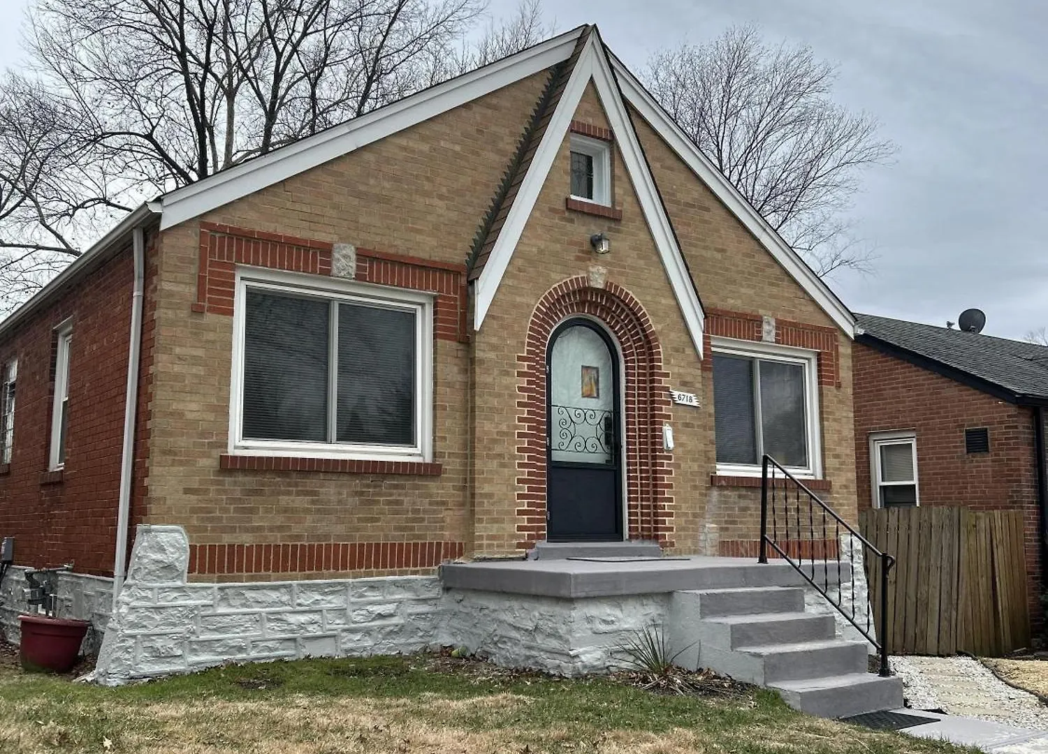 The Urban Nest - Your St. Louis City Retreat! Vakantiehuis Saint Louis