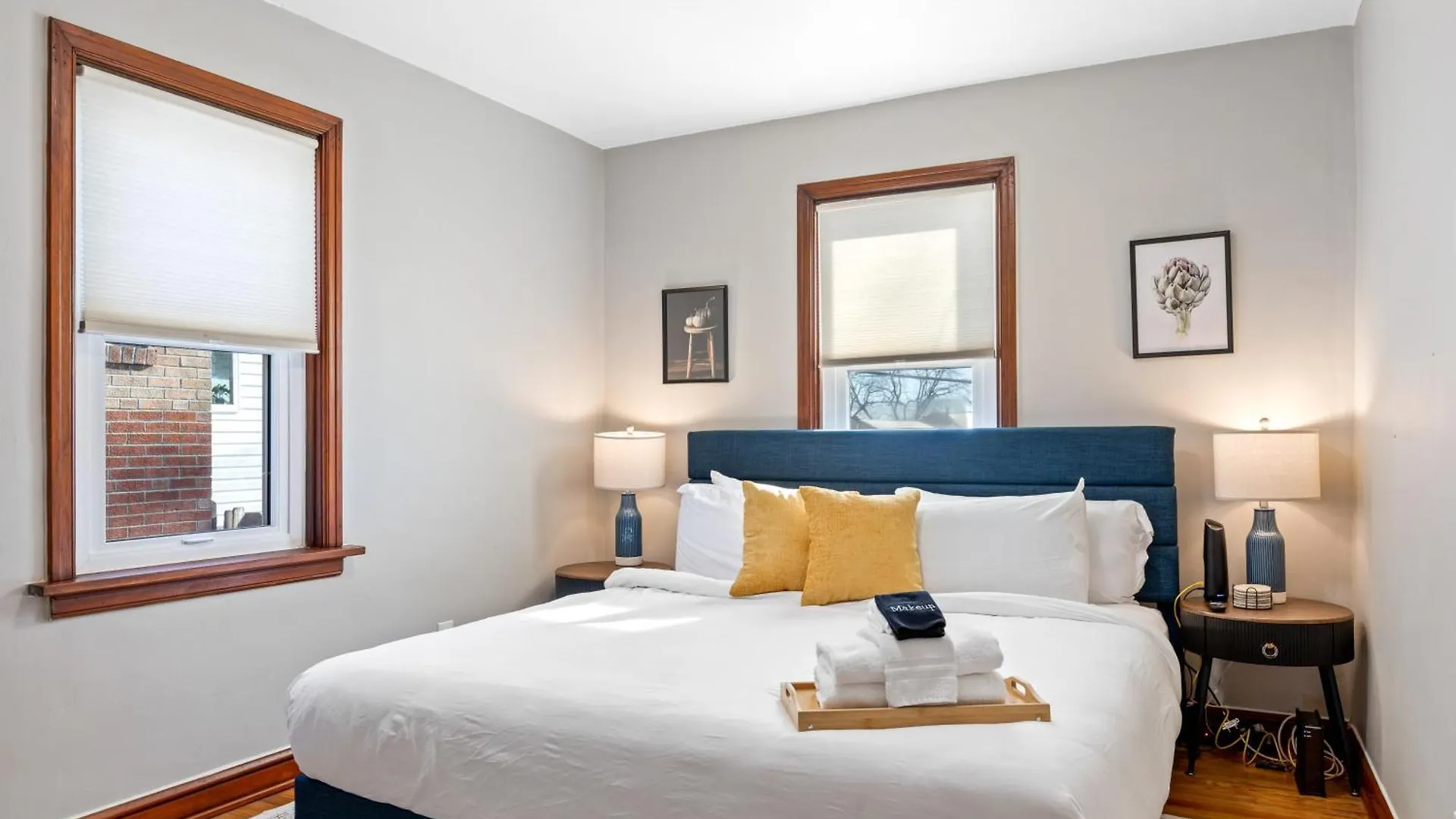 The Urban Nest - Your St. Louis City Retreat! USA