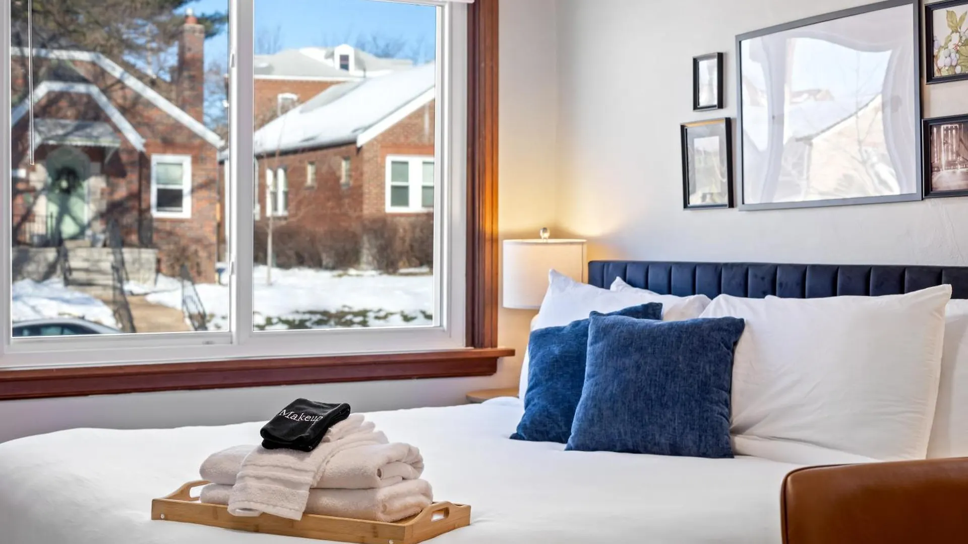 The Urban Nest - Your St. Louis City Retreat! Prázdninový dům