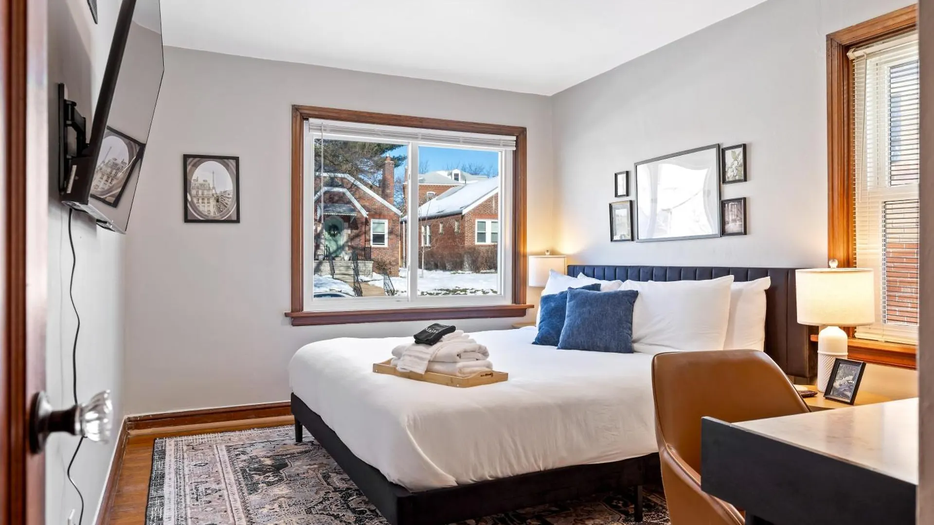 The Urban Nest - Your St. Louis City Retreat! Saint Louis